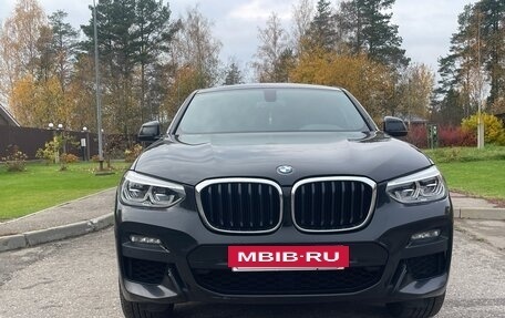 BMW X4, 2020 год, 3 950 000 рублей, 6 фотография