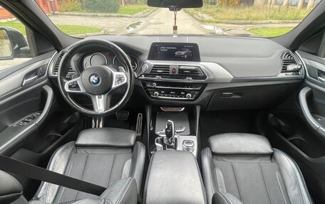 BMW X4, 2020 год, 3 950 000 рублей, 15 фотография