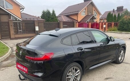 BMW X4, 2020 год, 3 950 000 рублей, 7 фотография