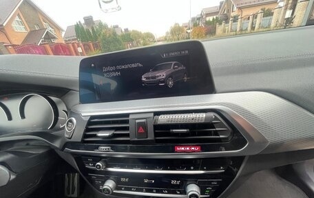 BMW X4, 2020 год, 3 950 000 рублей, 18 фотография
