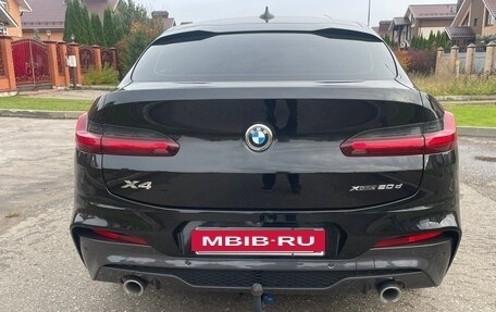 BMW X4, 2020 год, 3 950 000 рублей, 8 фотография