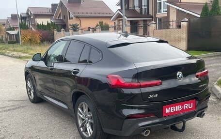 BMW X4, 2020 год, 3 950 000 рублей, 10 фотография