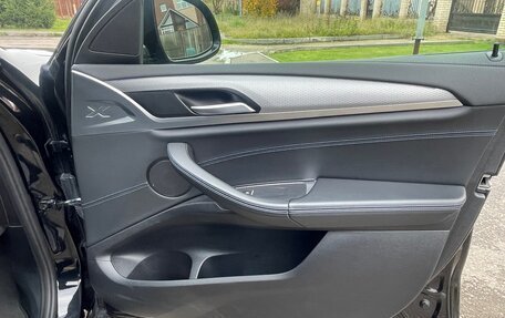 BMW X4, 2020 год, 3 950 000 рублей, 22 фотография