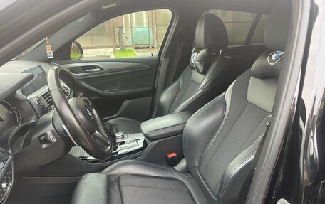 BMW X4, 2020 год, 3 950 000 рублей, 24 фотография