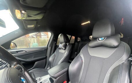 BMW X4, 2020 год, 3 950 000 рублей, 25 фотография