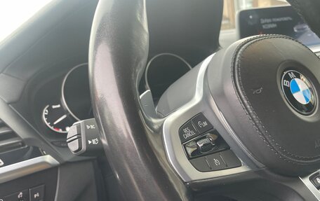 BMW X4, 2020 год, 3 950 000 рублей, 28 фотография