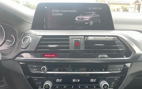 BMW X4, 2020 год, 3 950 000 рублей, 32 фотография
