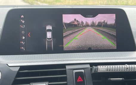 BMW X4, 2020 год, 3 950 000 рублей, 38 фотография
