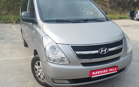 Hyundai Grand Starex Grand Starex I рестайлинг 2, 2011 год, 1 600 000 рублей, 19 фотография