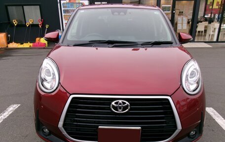 Toyota Passo III, 2022 год, 900 000 рублей, 2 фотография