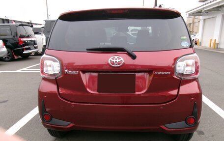 Toyota Passo III, 2022 год, 900 000 рублей, 4 фотография