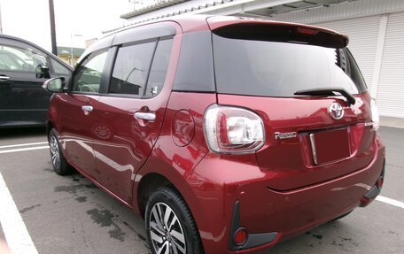 Toyota Passo III, 2022 год, 900 000 рублей, 5 фотография