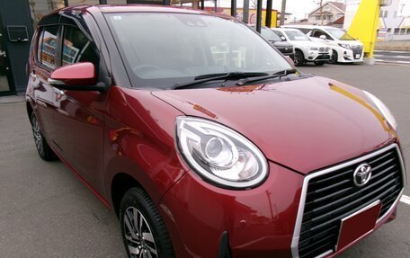 Toyota Passo III, 2022 год, 900 000 рублей, 3 фотография
