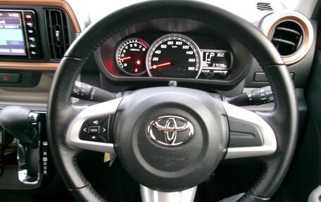Toyota Passo III, 2022 год, 900 000 рублей, 24 фотография