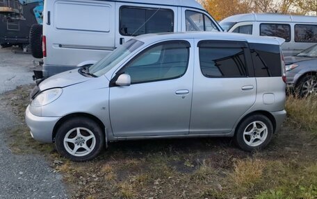 Toyota FunCargo, 1999 год, 385 000 рублей, 2 фотография