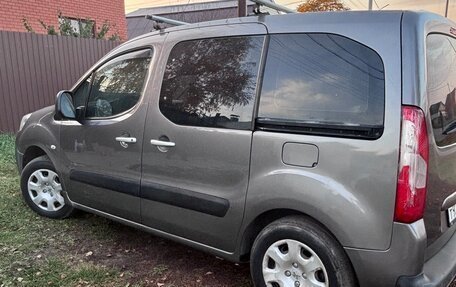 Peugeot Partner II рестайлинг 2, 2010 год, 650 000 рублей, 6 фотография