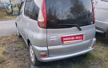 Toyota FunCargo, 1999 год, 385 000 рублей, 3 фотография