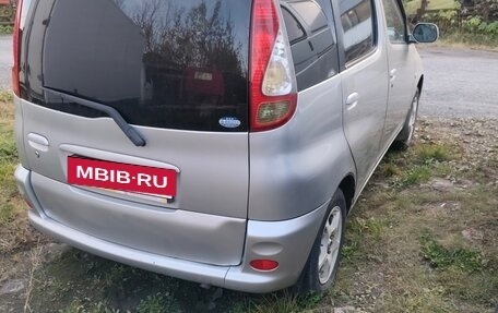 Toyota FunCargo, 1999 год, 385 000 рублей, 4 фотография