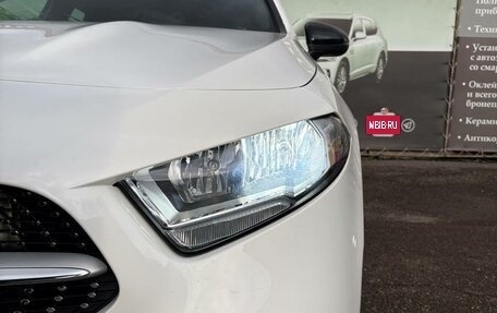 Mercedes-Benz A-Класс, 2019 год, 1 940 000 рублей, 5 фотография