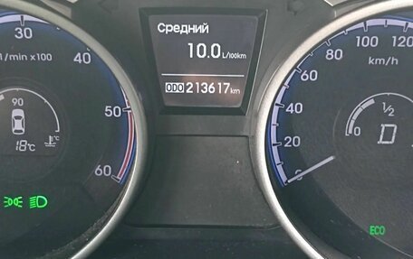 Hyundai ix35 I рестайлинг, 2013 год, 1 150 000 рублей, 5 фотография
