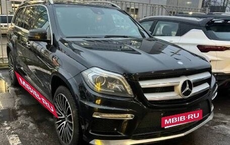 Mercedes-Benz GL-Класс, 2015 год, 2 900 000 рублей, 2 фотография