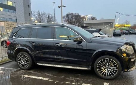 Mercedes-Benz GL-Класс, 2015 год, 2 900 000 рублей, 3 фотография
