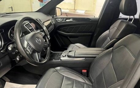 Mercedes-Benz GL-Класс, 2015 год, 2 900 000 рублей, 4 фотография