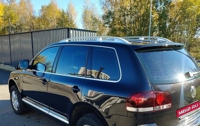 Volkswagen Touareg III, 2008 год, 1 249 000 рублей, 1 фотография