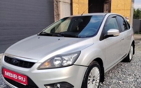 Ford Focus II рестайлинг, 2010 год, 550 000 рублей, 1 фотография