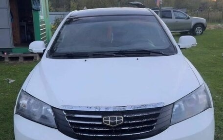 Geely Emgrand EC7, 2013 год, 400 000 рублей, 1 фотография