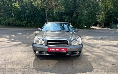 Hyundai Sonata IV рестайлинг, 2007 год, 400 000 рублей, 1 фотография