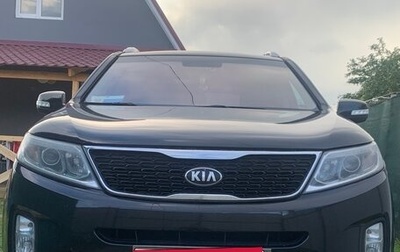 KIA Sorento II рестайлинг, 2014 год, 2 200 000 рублей, 1 фотография