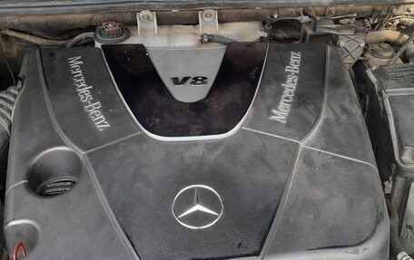 Mercedes-Benz M-Класс, 2003 год, 1 300 000 рублей, 8 фотография