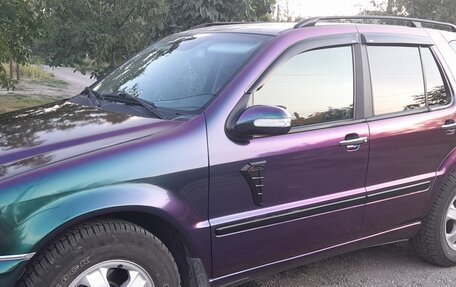 Mercedes-Benz M-Класс, 2003 год, 1 300 000 рублей, 12 фотография