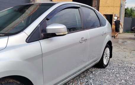Ford Focus II рестайлинг, 2010 год, 550 000 рублей, 3 фотография
