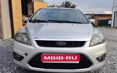 Ford Focus II рестайлинг, 2010 год, 550 000 рублей, 2 фотография