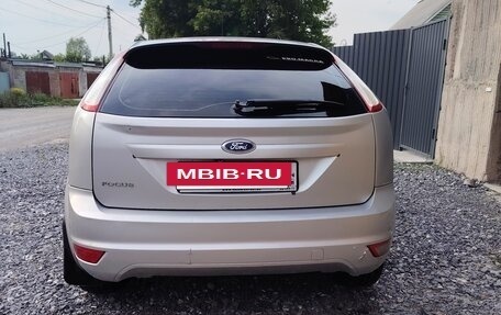 Ford Focus II рестайлинг, 2010 год, 550 000 рублей, 4 фотография