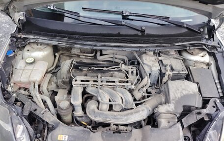 Ford Focus II рестайлинг, 2010 год, 550 000 рублей, 15 фотография
