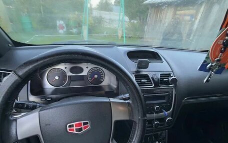 Geely Emgrand EC7, 2013 год, 400 000 рублей, 2 фотография