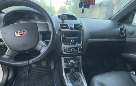 Geely Emgrand EC7, 2013 год, 400 000 рублей, 4 фотография