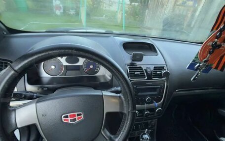 Geely Emgrand EC7, 2013 год, 400 000 рублей, 7 фотография