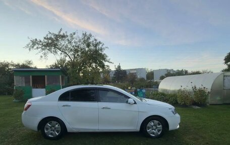 Geely Emgrand EC7, 2013 год, 400 000 рублей, 8 фотография