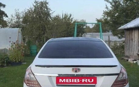 Geely Emgrand EC7, 2013 год, 400 000 рублей, 6 фотография