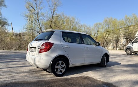 Skoda Fabia II, 2011 год, 629 000 рублей, 6 фотография