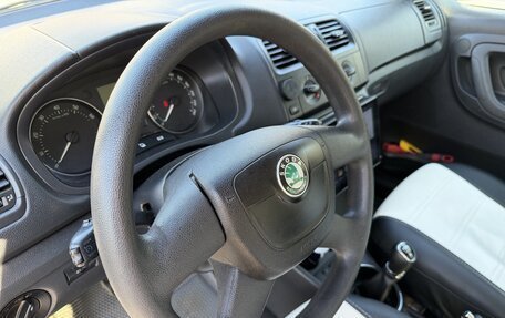 Skoda Fabia II, 2011 год, 629 000 рублей, 15 фотография
