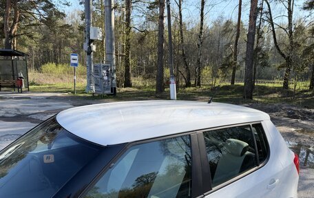 Skoda Fabia II, 2011 год, 629 000 рублей, 10 фотография