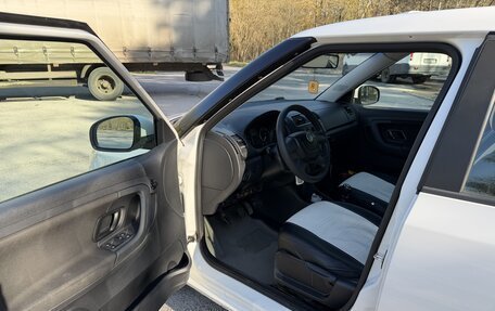 Skoda Fabia II, 2011 год, 629 000 рублей, 11 фотография