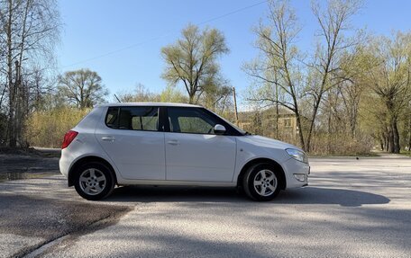 Skoda Fabia II, 2011 год, 629 000 рублей, 7 фотография