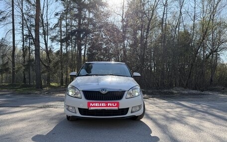 Skoda Fabia II, 2011 год, 629 000 рублей, 8 фотография