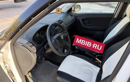 Skoda Fabia II, 2011 год, 629 000 рублей, 14 фотография